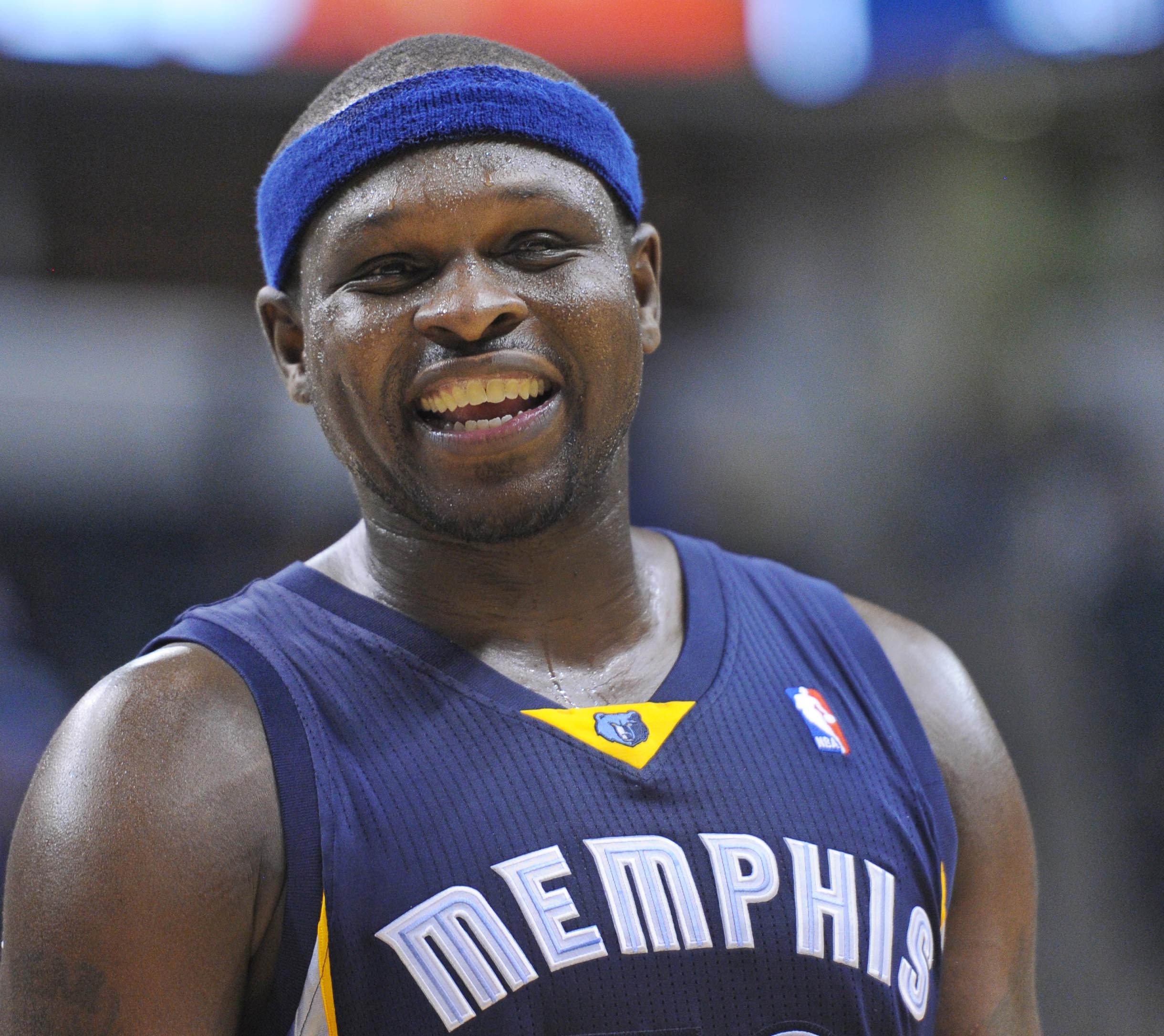 zach randolph all star